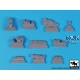 Sd.Kfz. 184 Elefant accessories set (for Dragon)