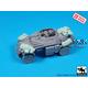 Sd.Kfz 222 Panzerspähwagen accessories set
