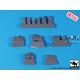 Sd.Kfz 222 Panzerspähwagen accessories set