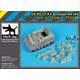 US M113 A2 accessories set (for Trumpeter)