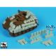 M163 Vulcan accessories set (for Italeri)