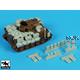 M163 Vulcan accessories set (for Italeri)