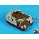 M163 Vulcan accessories set (for Italeri)