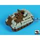 M163 Vulcan accessories set (for Italeri)