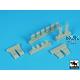 M163 Vulcan accessories set (for Italeri)