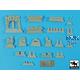 M163 Vulcan accessories set (for Italeri)