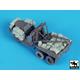 Diamond T 969 Wrecker Softcab accessorie set (IBG)