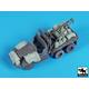 Diamond T 969 Wrecker Softcab accessorie set (IBG)