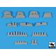Diamond T 969 Wrecker Softcab accessorie set (IBG)