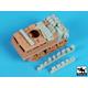 M4 High Speed Tractor accessories set (Hobby Boss)