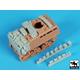 M4 High Speed Tractor accessories set (Hobby Boss)