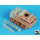 M4 High Speed Tractor accessories set (Hobby Boss)