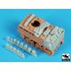 M4 High Speed Tractor accessories set (Hobby Boss)
