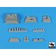 M4 High Speed Tractor accessories set (Hobby Boss)