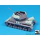 37 mm Flakpanzer IV Ostwind accessories (Italeri)