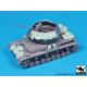 37 mm Flakpanzer IV Ostwind accessories (Italeri)