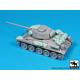 T-34/85 Model 1944 accessories set (for Trumpeter)