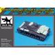 Stug III Ausf.G accessories set