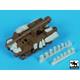 M12 Motor Gun Carriage accessories set