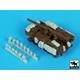 M12 Motor Gun Carriage accessories set