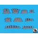M12 Motor Gun Carriage accessories set