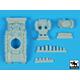 M4A1 Sherman accessories set