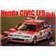 Honda EF9 Civic Gr. A Motion 1992  1:24