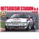 Mitsubishi Starion Gr. A 1987 JTCC