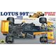 Lotus 99T 1987 World Champion Monaco GP Senna 1:12