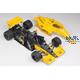 Lotus 99T 1987 World Champion Monaco GP Senna 1:12