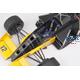 Lotus 99T 1987 World Champion Monaco GP Senna 1:12