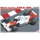 McLaren MP4/2B MONACO GP 1985 1:20