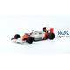 McLaren MP4/2B MONACO GP 1985 1:20