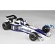 Brabham BT52 1983 Monaco GP 1:20