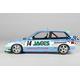 Honda Civic EF9 Gr.A 1991 Jacobs 1:24