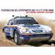 Porsche 911 Carrera 3.2  Paris Dakar Win. '84 1:24