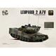 Leopard 2 A7V - CHROMA SERIES