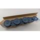 Roadwheel/Swingarm Set for late Panther A-F (1:35)
