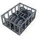 Fire-Damaged Road Wheel Set early Panther D (1:48)