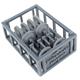 Fire-Damaged Road Wheel Set early Panther D (1:72)