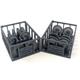 Fire-Damaged Road Wheels late Panther A,G,F (1:48)