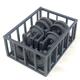 Fire-Damaged Road Wheels late Panther A,G,F (1:48)
