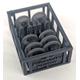 Fire-Damaged Road Wheels late Panther A,G,F (1:72)