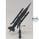AA Missile Henschel HS117 Schmetterling (1:72)