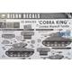 M4A3E2 'Cobra king' and other Jumbo assault tanks