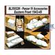 Panzer IV Accessories Eastern Front 1943-45