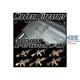Ar-15 System - M-4A1 Ras OIF - 6 Rifles