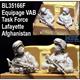 VAB Crew Task force Lafayette - Afghanistan
