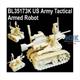 EOD Talon Robot w/ FN MAG