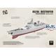 PLAN 052DL Destroyer